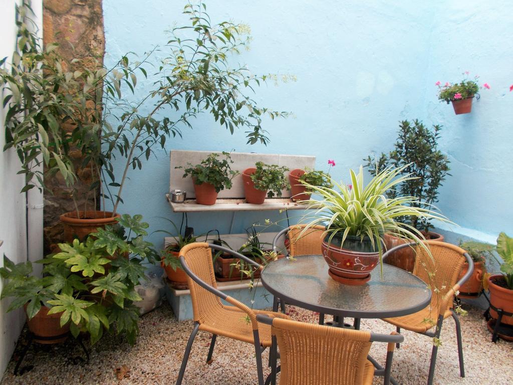אובדה Hotel Boutique Nueve Leyendas מראה חיצוני תמונה