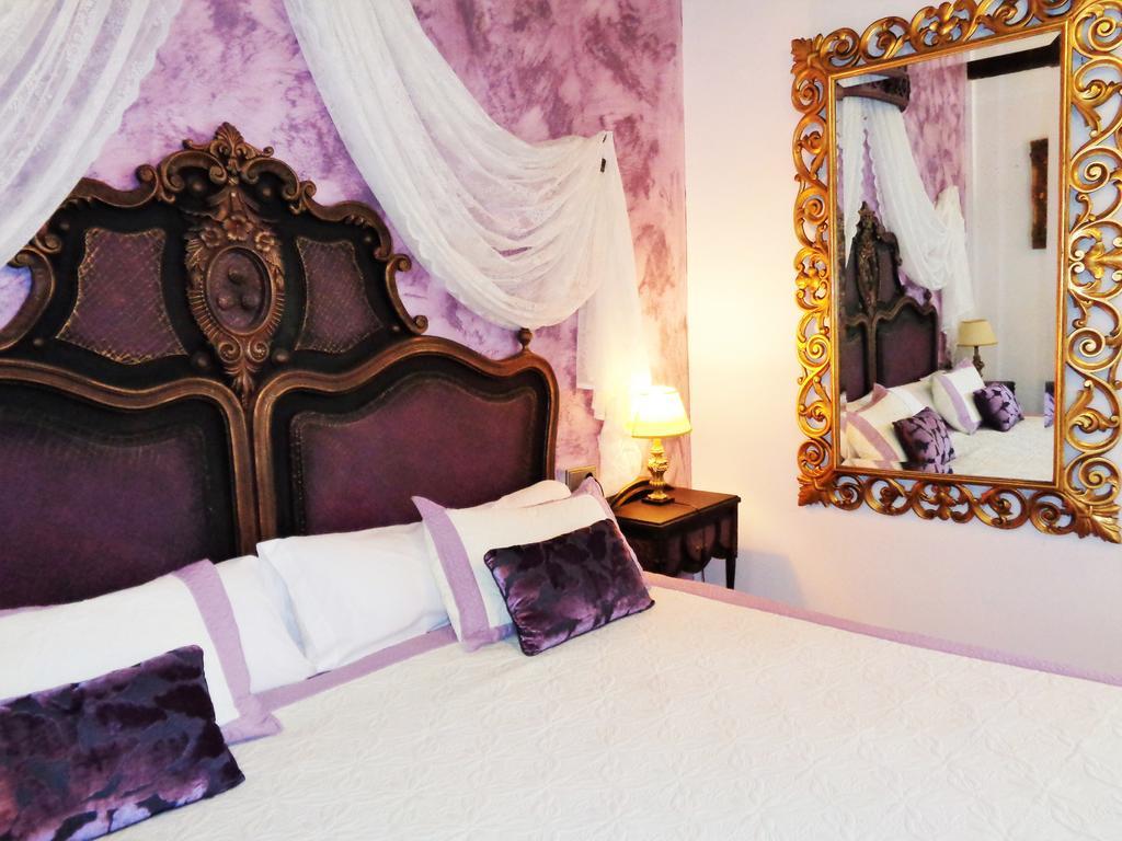 אובדה Hotel Boutique Nueve Leyendas מראה חיצוני תמונה