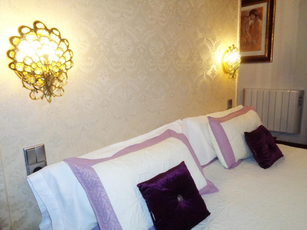 אובדה Hotel Boutique Nueve Leyendas מראה חיצוני תמונה