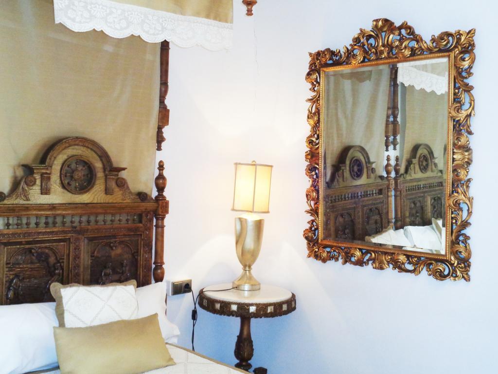 אובדה Hotel Boutique Nueve Leyendas מראה חיצוני תמונה