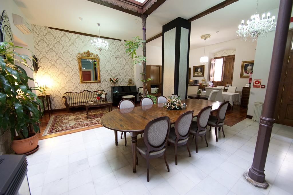 אובדה Hotel Boutique Nueve Leyendas מראה חיצוני תמונה