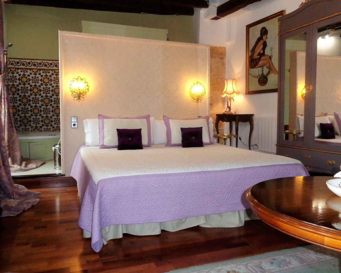 אובדה Hotel Boutique Nueve Leyendas מראה חיצוני תמונה
