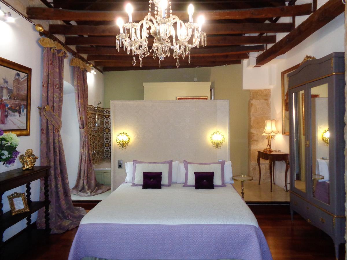 אובדה Hotel Boutique Nueve Leyendas מראה חיצוני תמונה