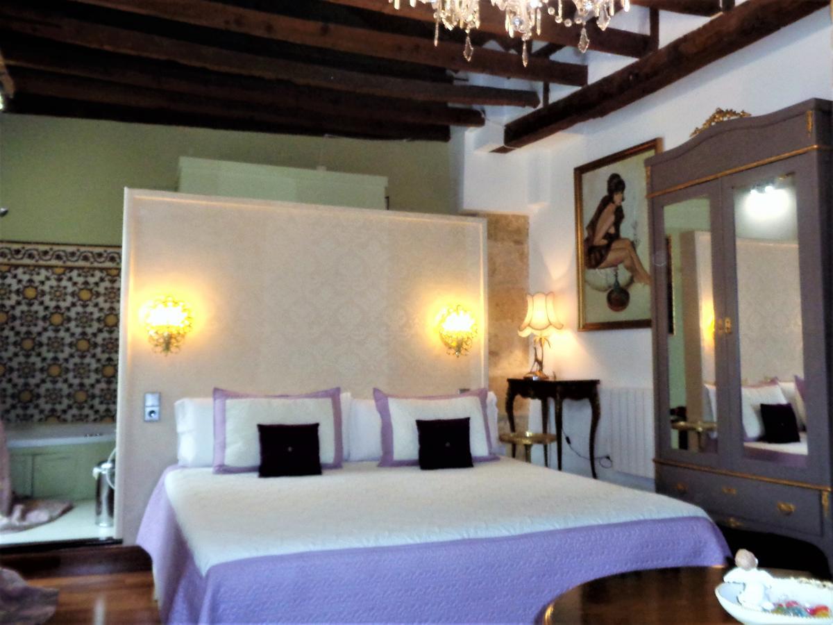 אובדה Hotel Boutique Nueve Leyendas מראה חיצוני תמונה