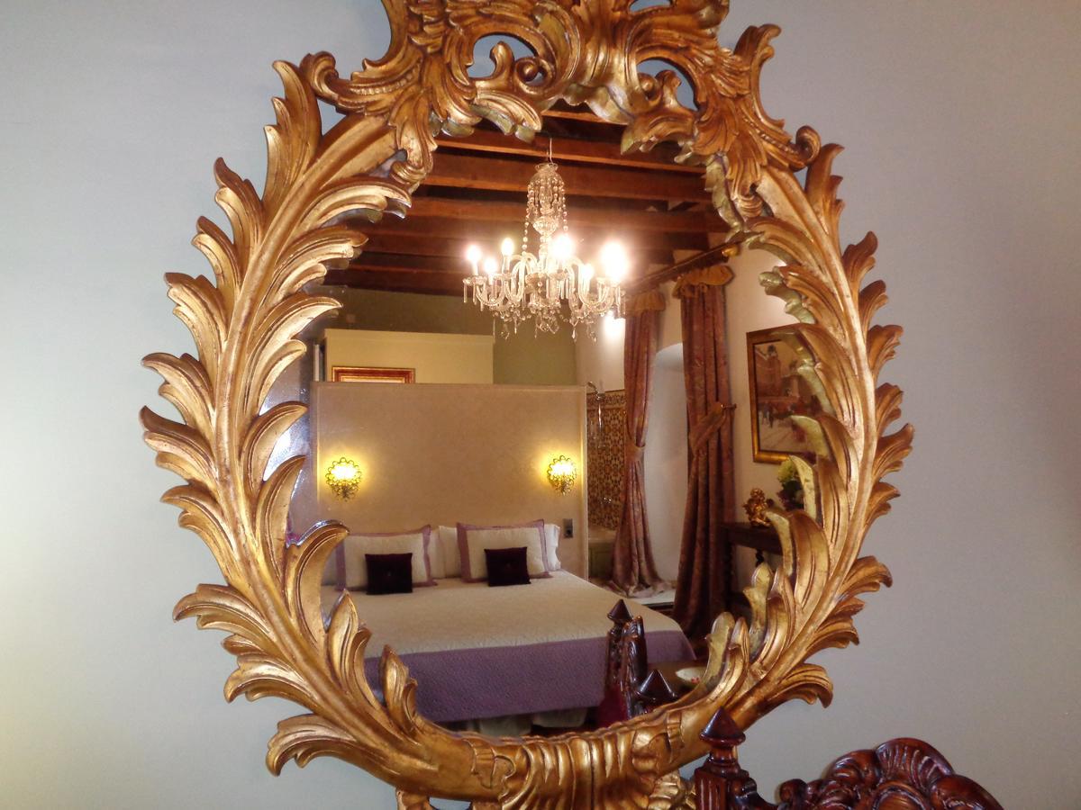 אובדה Hotel Boutique Nueve Leyendas מראה חיצוני תמונה