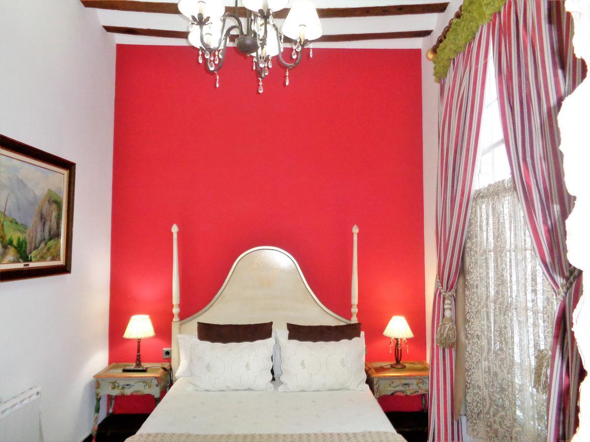 אובדה Hotel Boutique Nueve Leyendas מראה חיצוני תמונה
