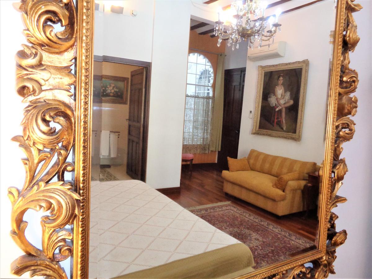 אובדה Hotel Boutique Nueve Leyendas מראה חיצוני תמונה