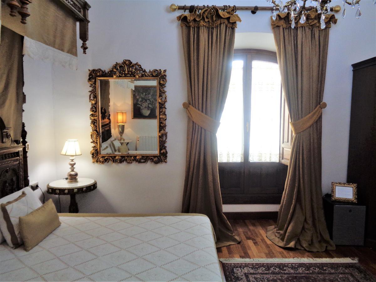 אובדה Hotel Boutique Nueve Leyendas מראה חיצוני תמונה