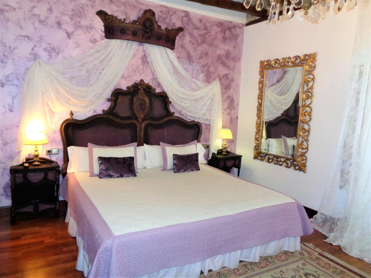 אובדה Hotel Boutique Nueve Leyendas מראה חיצוני תמונה