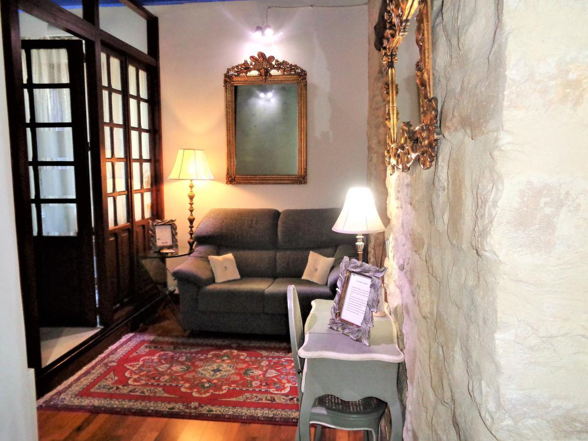 אובדה Hotel Boutique Nueve Leyendas מראה חיצוני תמונה