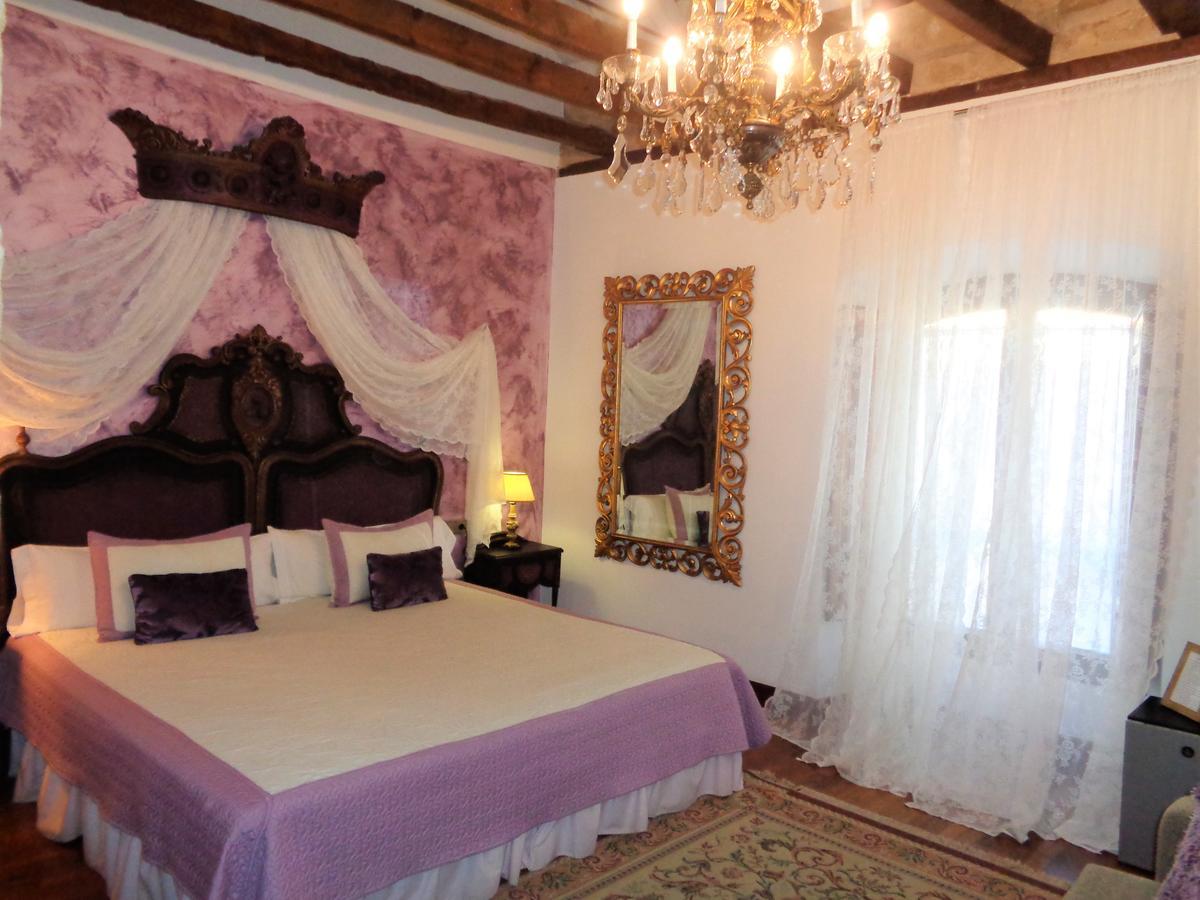 אובדה Hotel Boutique Nueve Leyendas מראה חיצוני תמונה