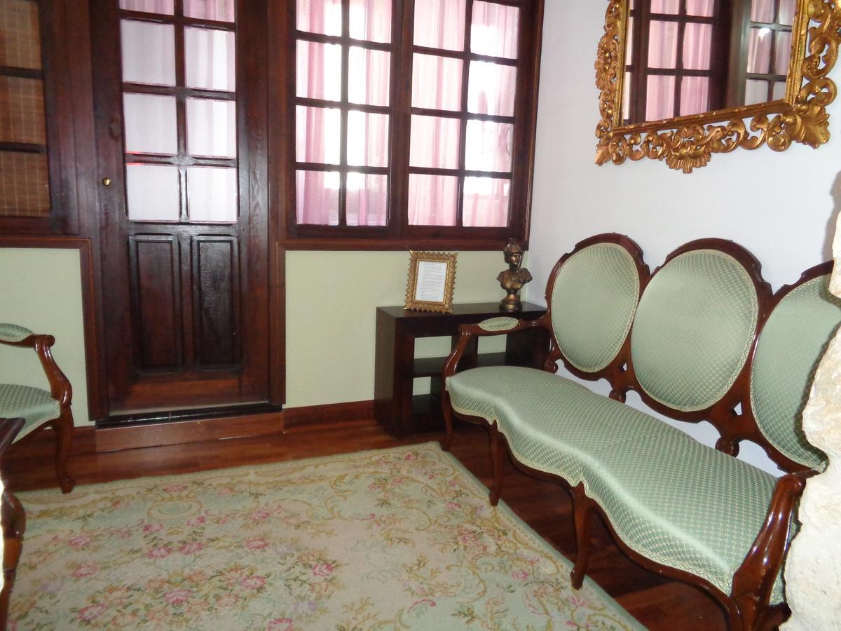 אובדה Hotel Boutique Nueve Leyendas מראה חיצוני תמונה