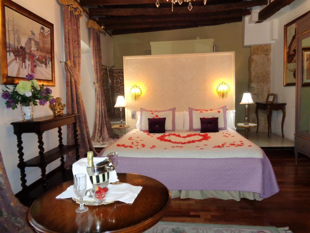 אובדה Hotel Boutique Nueve Leyendas מראה חיצוני תמונה
