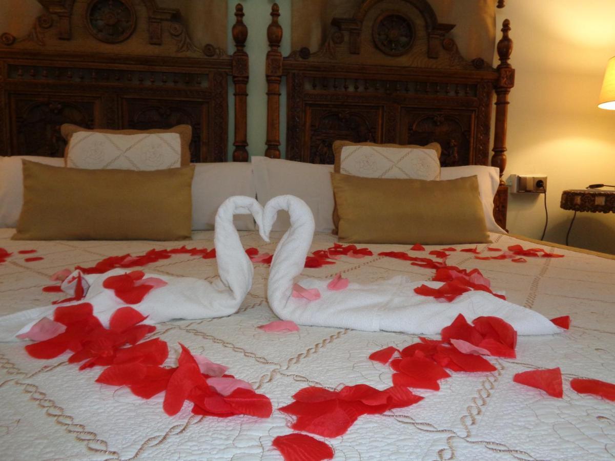 אובדה Hotel Boutique Nueve Leyendas מראה חיצוני תמונה